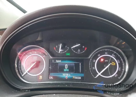 2017 Buick Regal Turbo Sport Touring z USA, uszkodzony, nr VIN 2G4GL5EX3H9137469